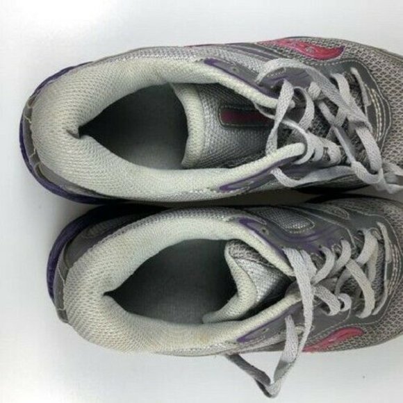 Saucony Womens Cohesion 6 Running Shoes Size 9 - Picture 5 of 7
